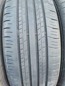 225/60/18 letni pneu DUNLOP 225/60 R18 - 6