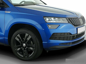 Škoda Karoq Sportline 1.5 TSI 4x2 -navi,LED,temp,vyh.s,150PS - 6