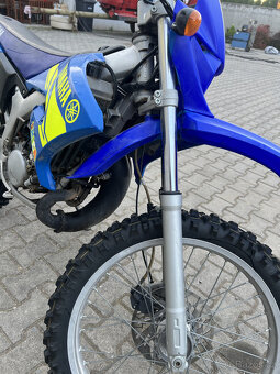 prodám Yamahu dt r 50 2t 2007 bez papírů - 6
