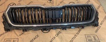 Maska chladiče Škoda Kodiaq Lift facelift 565853653C - 6