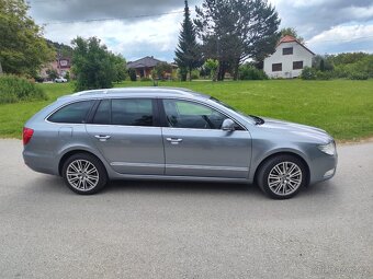 Škoda Superb 2.0 TDi 125kw DSG - 6