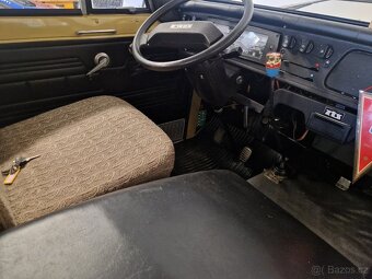 Škoda 1203 - ČR - STARÉ SPZ+TP - SUPER - 6