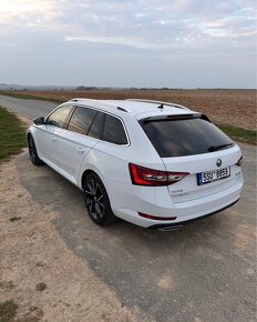 Škoda Superb III DSG 2.0 TDi 140kw - 6
