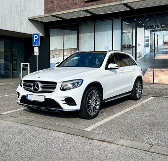 Mercedes Benz GLC 250d 4matic AMG - 6