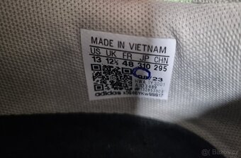 Nové tenisky Adidas 4D- - 6