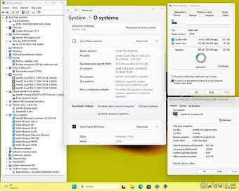 DELL OPTIPLEX 7050 /i5-7500/16GB/SSD256GB/HDMI/WIN11/ZÁRUKA - 6