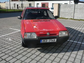Škoda Fornam stříkačka rv 1994 - 6