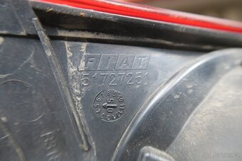 Zadní světla Fiat Croma - 6