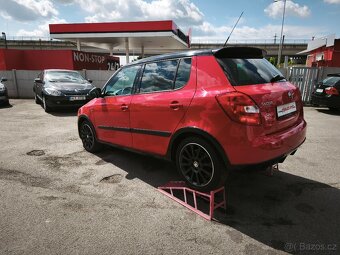 Škoda Fabia 1.2TSi 66 kW Monte Carlo, TEMP, ALU, TOP STAV - 6