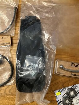 Pitbike díly YCF SP3 Factory , start , pilot , Stomp - 6