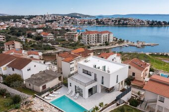Vila snů,.s výhledem na Jadran, Chorvatsko - 6