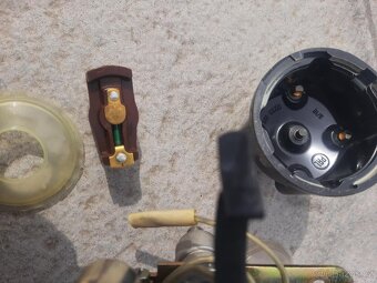B44 Rozdělovač Magneton PAL Škoda 1203 TAZ 1500 - 6