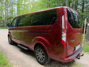 Tourneo Custom L2 Titanium X 136kW DPH 2019,CZ 1MAJ vestavba - 6