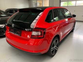 Škoda Rapid SPB 1.2 TSI Ambition r.v.2014 - 6