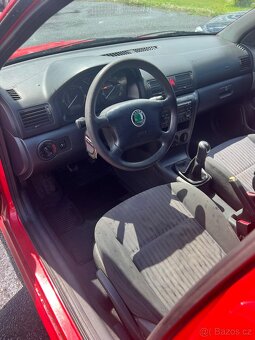 Škoda Octavia I 1.9 TDI,66 KW,R.v. 2002 ND - 6