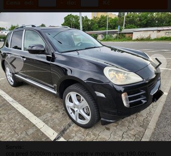 Porsche Cayenne 3.0 TDI - 6