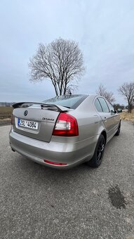 škoda Octavia 2 facelift - 6
