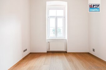 Nadstandardní byt 2+kk plus prostorná pracovna k pronájmu – - 6