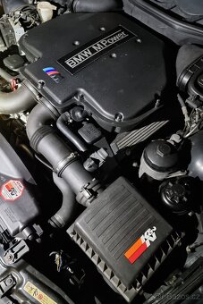 BMW e39 M5 - 6