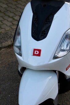 Derbi Boulevard 125 - 6