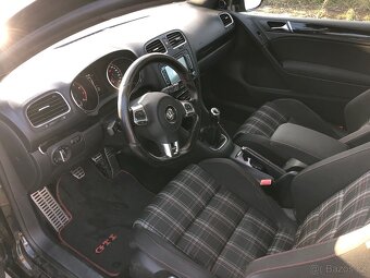VW Golf MK6 GTi - 6
