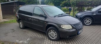 Chrysler grand voyager - 6