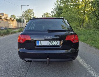 Audi A4 2.0TDi 103kW Klima Tempomat Tažné - 6