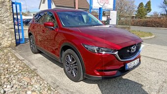 MAZDA  CX-5  2,0 SKYACTIV-G 165 FWD REVOLUTION - 6