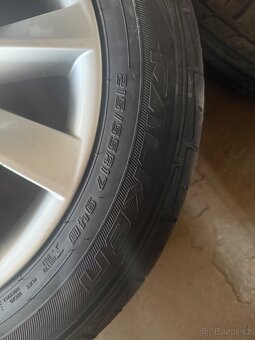 ALU Sada orig. Škoda Superb III R17 - 6