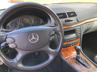 Mercedes-Benz E 220 CDI Kombilimousine Automat - 6