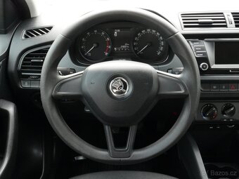Škoda Fabia III 1.2 TSI , 66 kW benzín, 2015 - 6