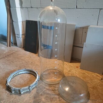 Laboratorní sklo valec - 6