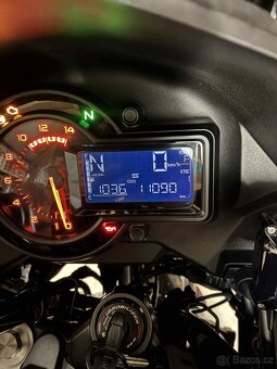 Kawasaki Versys 1000 (2023), 11 000 km, plná výbava + naviga - 6
