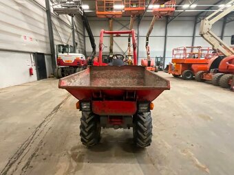 DUMPER AUSA D 120 AH - 6