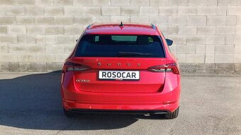 Škoda Octavia 1.5 TGi G-tec 96kW Style Plus - 1.maj-ČR-TZ - 6