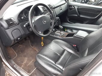 Mercedes ML 400CDI 184kW W163 2002 DILY z VOZU - 6