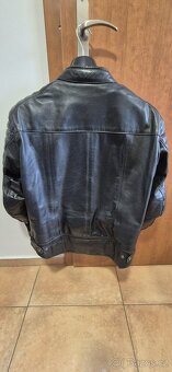 Kožená moto bunda 4SR B Monster vel. 56 - 6