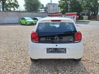 Citroen C1 1.0i 53KW FEEL Klima, S.Kniha Tempomat - 6