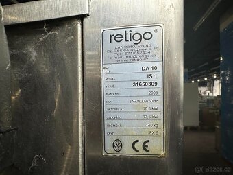 Konvektomat Retigo IS 1 - 6
