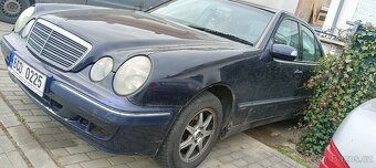 Mercedes w210 e240 - 6