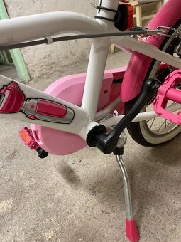 Dětské 16" kolo 500 4–6 let Doctogirl - 6