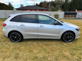 Mercedes-Benz Třídy B 250e Progressive CZ - 6