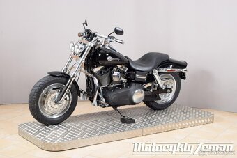 Harley-Davidson FXDF Dyna Fat Bob 2009 - 6