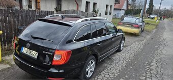 Škoda Superb 1.6 TDi - 6