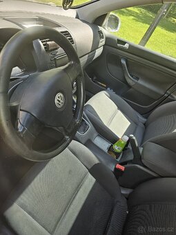 Golf 5 1.9 Tdi - 6