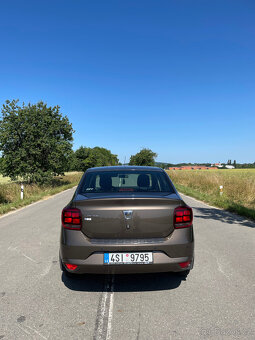 Dacia Logan sedan 2018, 1.0 54kw - 6