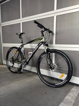 Horské kolo Vautron Hammer 27.5 - 6