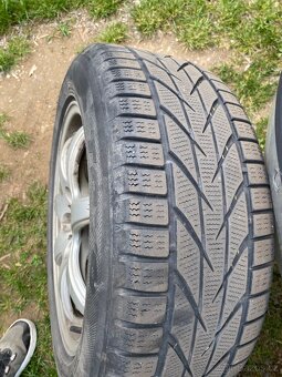 Alu kola 225/55 r17 - 6
