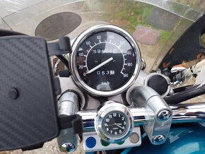 Yamaha XV 500 Virago - 6