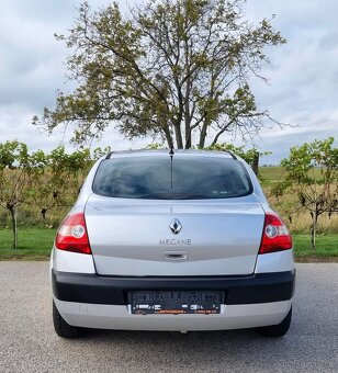 Renault Megane 1.4 16V 72KW/ koní R.V.04/2005 - 6